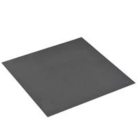 Vloerplanken zelfklevend 5,11 m PVC wit marmer - thumbnail