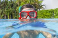 Bestway Set Masker en Tube Junior Klep Zuivering Assorti Kleur +7 Jaar Strand en Zwembad 24025 - thumbnail