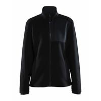 Craft 1912221 ADV Explore Pile Fleece Jacket W - Black - S - thumbnail