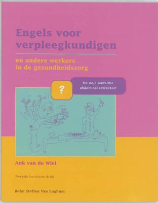 Engels voor verpleegkundigen (Paperback)