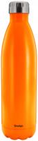 Smidge thermosfles On the Go 750 ml RVS oranje/zilver - thumbnail