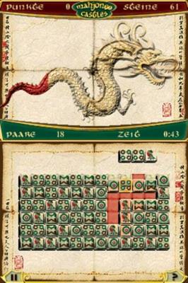 Mahjongg DS
