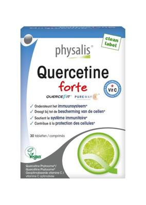 Physalis Quercetine Forte Tabletten Physalis Quercetine Forte Tabletten