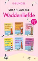 Waddenliefde e-bundel - Susan Muskee - ebook - thumbnail