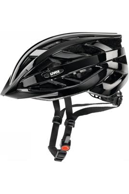 Uvex helmet i-vo black medium/large