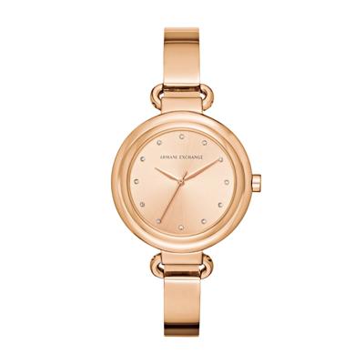 Armani Exchange Bandschakels AX4241 - Staal - (2 stuks)