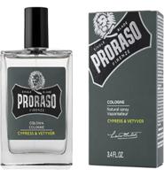 Proraso Proraso - Cypress & Vetyver Cologne - Cologne Water With Cypress And Vetiver - thumbnail