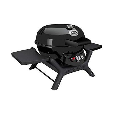 OUTDOORCHEF Minichef 420G Grill Tafelblad Electrisch Zwart 4300 W
