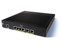 Cisco 927 VDSL2/ADSL2+ Over - thumbnail