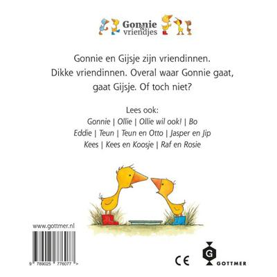 Gonnie en Gijsje