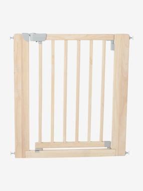 Houten veiligheidshekje VERTBAUDET natuurlijk