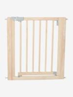 Houten veiligheidshekje VERTBAUDET natuurlijk - thumbnail