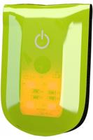 Wowow Magnetlight lampje, 4 rode leds, met magneetsluiting, met batterij - thumbnail