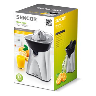 Sencor SCJ 6050SS Citruspers RVS