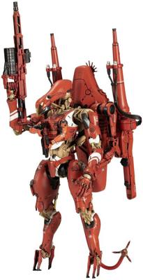 Death Stranding 2 Plastic Model Kit 1/20 - The Ghost Mech Coffins Commander Death Stranding 2 Plastic Model Kit 1/20 - The Ghost Mech Coffins Commander
