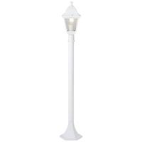 Brilliant 90994A05 Nissie Staande buitenlamp LED E27 Wit - thumbnail