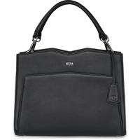 Socha Diamond Edition Shoulder Bag 14"-Black - thumbnail