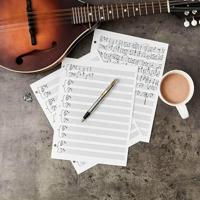 Sheaffer SF-E0934253 Vulpen 300 M Bright Chrome Gold Tone - thumbnail