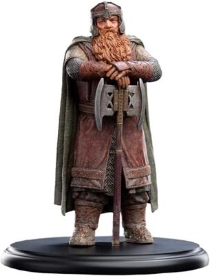 Lord of the Rings Mini Statue Gimli 14 cm