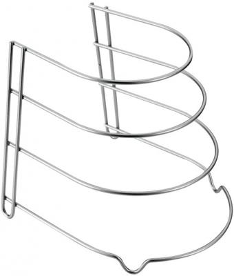 Pannen Organiser Metaltex Canyon Metaal (23 x 27 x 23 cm)