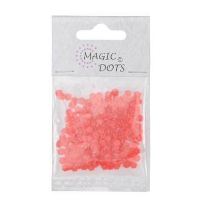 Magic Dots • dots flower rood