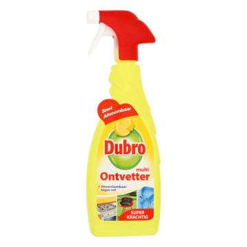 Dubro Multi Ontvetter - 650 ml