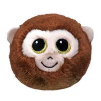 Ty Beanie bouncers banana monkey - thumbnail