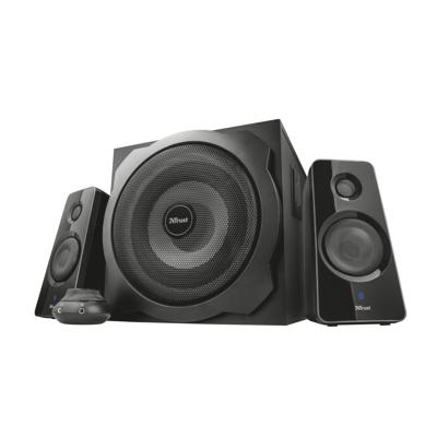 Trust Tytan 2.1 Subwoofer Speaker Set with Bluetooth PC speaker