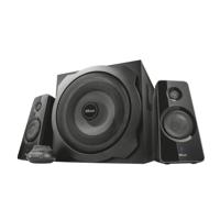 Trust Tytan 2.1 Subwoofer Speaker Set with Bluetooth PC speaker - thumbnail