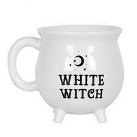 Mok Heksenketel "White Witch" - thumbnail