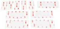 INTERPHONE montageaccessoires adhesive patch set interp holder com. systems - thumbnail