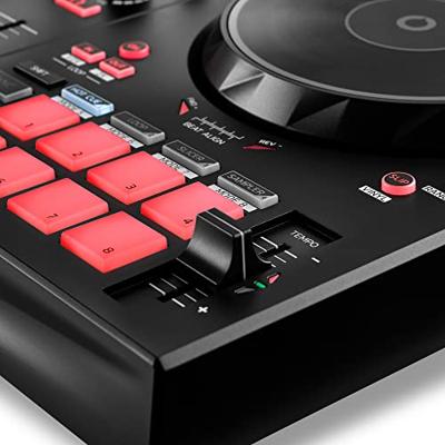 Hercules DJControl Inpulse 300 MK2 DJ-controller - thumbnail