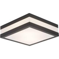 Brilliant 96233/63 Matteo Buitenplafondlamp E27 22 W Antraciet - thumbnail