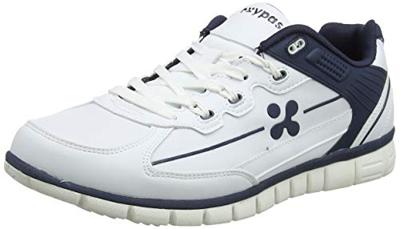 Oxypas Medische Sportieve Schoen Henny | Navy | Maat 46 - 00,154,173,46