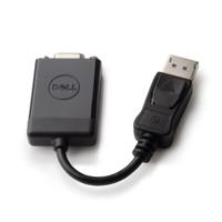 DELL ADAPTER DISPLAYPORT to VGA DisplayPort-adapterkabel, zwart - thumbnail
