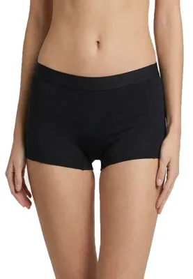 2-pak meisjes boxershorts Organic 31986 - Meisjes ondergoed biologisch katoen