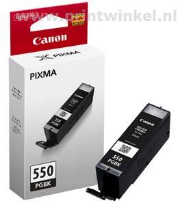 Canon inktcartridge PGI-550PGBK, 300 pagina&apos;s, OEM 6496B001, zwart
