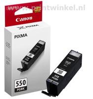 Canon Can Pgi-550 Zwart 15ml Orig - thumbnail