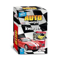 Identity Games Auto Weetjes Kwartet - thumbnail