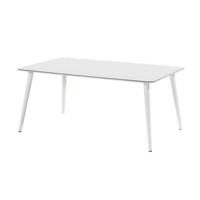 Hartman Tuintafel 'Sophie Studio' HPL, 170 x 100cm, kleur Wit - thumbnail