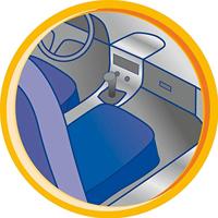 Swirl 20803.6 Meubelmondstuk 1 stuk(s) - thumbnail