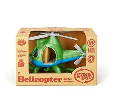 Green Toys helikopter groen gerecycled