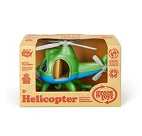 Green Toys helikopter groen gerecycled - thumbnail