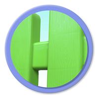 Speelgoedhuis voor Kinderen Chicos Country Cottage 84 x 103 x 104 cm - thumbnail