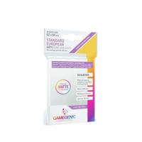 Gamegenic: Matte Board Game Sleeves - Purple - thumbnail