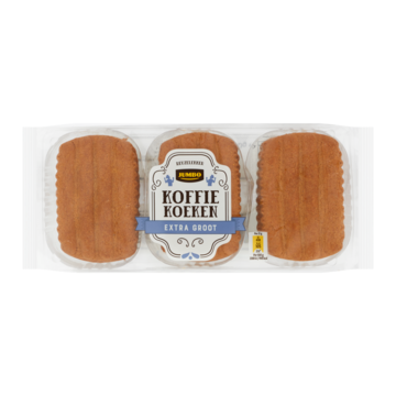 Jumbo Koffiekoeken 250 g