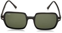 Ray-Ban zonnebril SQUARE II zwart - thumbnail