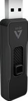 V7 VP264G USB flash drive 64 GB USB Type-A 2.0 Zwart - thumbnail