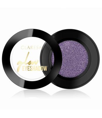 Claresa glow eyeshadow 07 purple rain