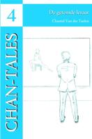De getemde leraar - Chantal Van der Taelen - ebook - thumbnail